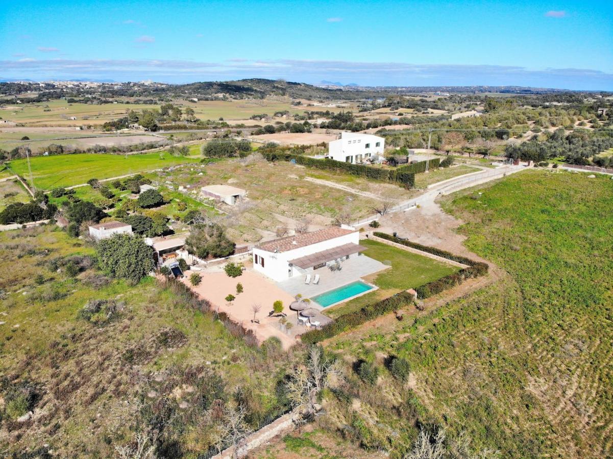 249 Finca Son Alcaines Petit Etv7648 By Mallorca Charme Sineu  Eksteriør billede